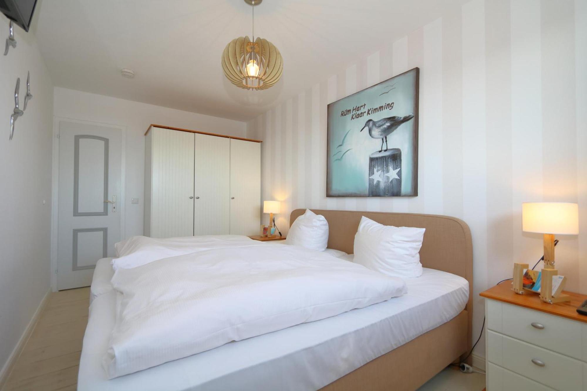 Apartment App Muggelig Westerland
